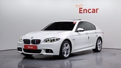 BMW 5 Series 2016