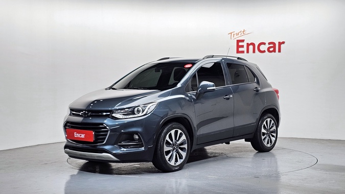 Chevrolet Trax 2022