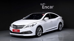 Hyundai Grandeur 2015