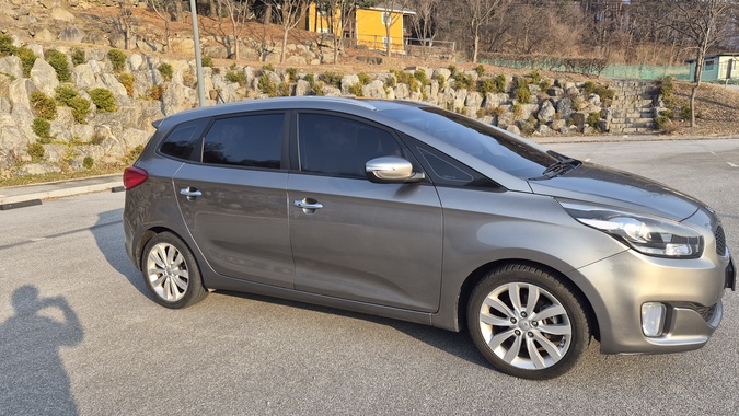 Kia Carens 2013