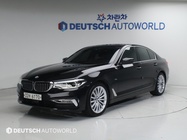 BMW 5 Series 2018