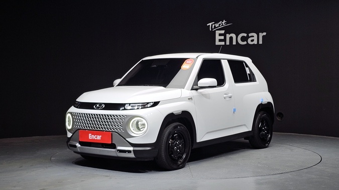 Hyundai Casper 2022