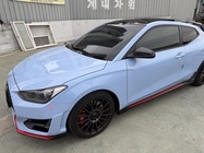 Hyundai Veloster 2018
