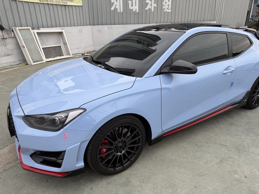 Hyundai Veloster 2018