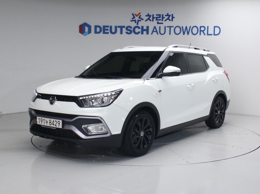 Ssangyong TIBOLI 2018