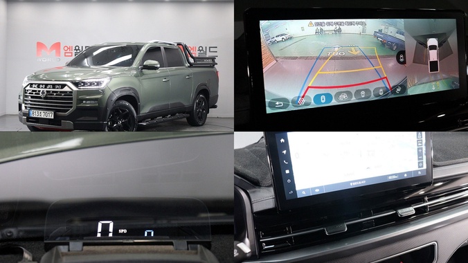 Ssangyong Rexton 2024