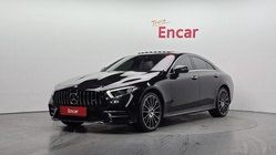 Mercedes-Benz CLS-Class 2021