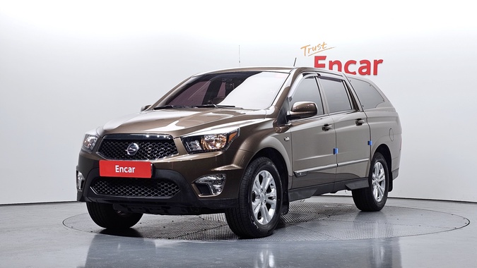 Ssangyong KORANDO 2016