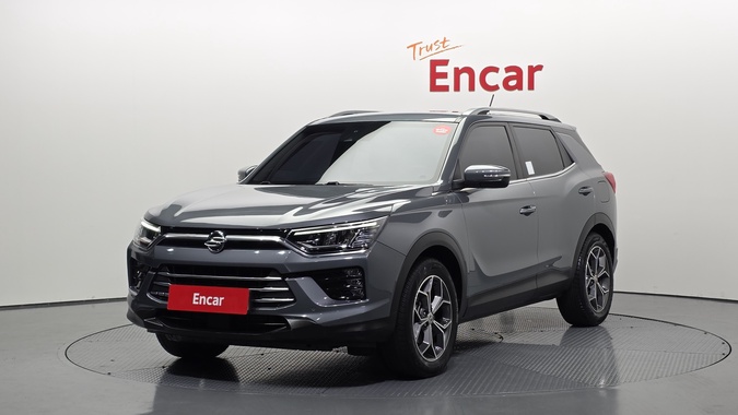 Ssangyong KORANDO 2019