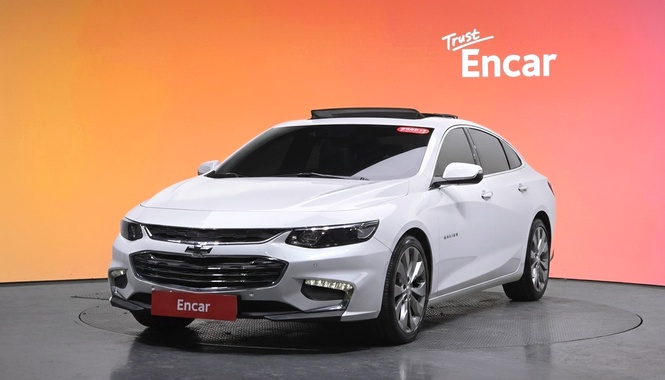 Chevrolet Malibu 2016