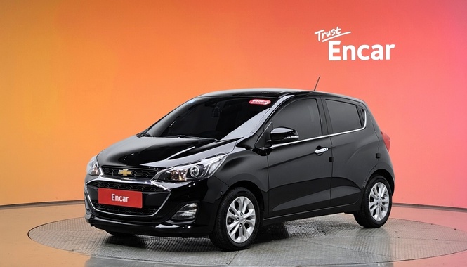 Chevrolet Spark 2019