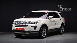 Ford Explorer 2018