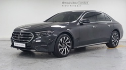 Mercedes-Benz E-Class 2024