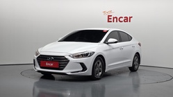 Hyundai Avante 2017