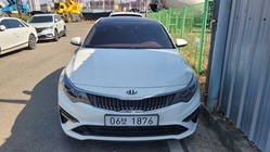 Kia K5 2019