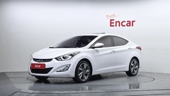 Hyundai Avante 2013