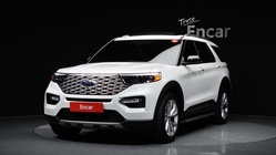 Ford Explorer 2022