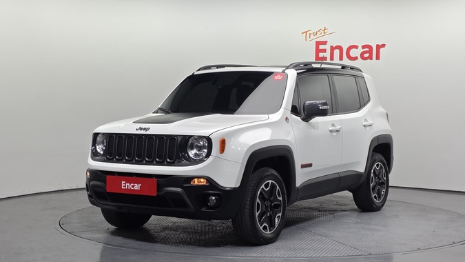 Jeep Renegade 2017