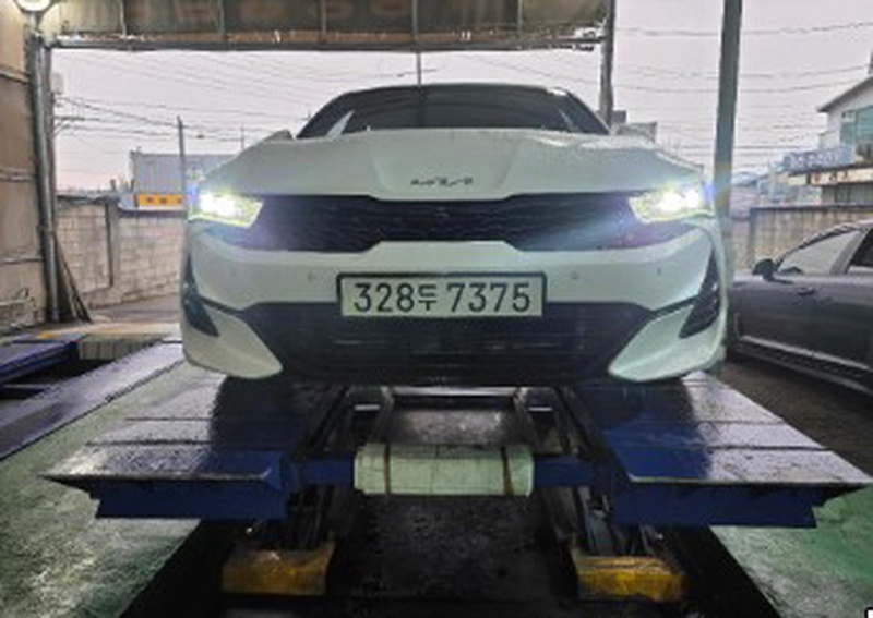 Kia K5