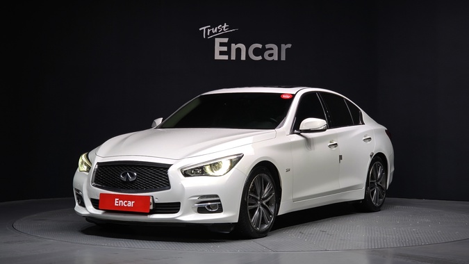 Infiniti Q50 2014