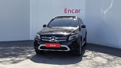 Mercedes-Benz GLC-Class 2018