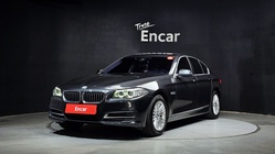 BMW 5 Series 2015