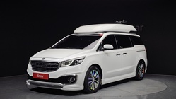 Kia Canival 2017