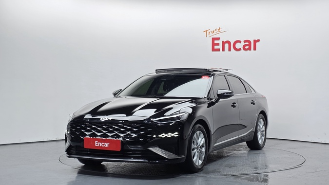 Kia K8 2022