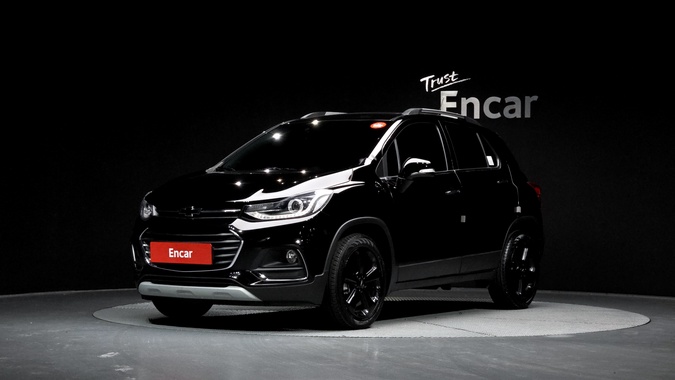 Chevrolet Trax 2019