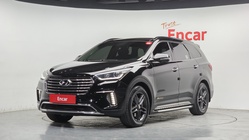 Hyundai Maxcruz 2016