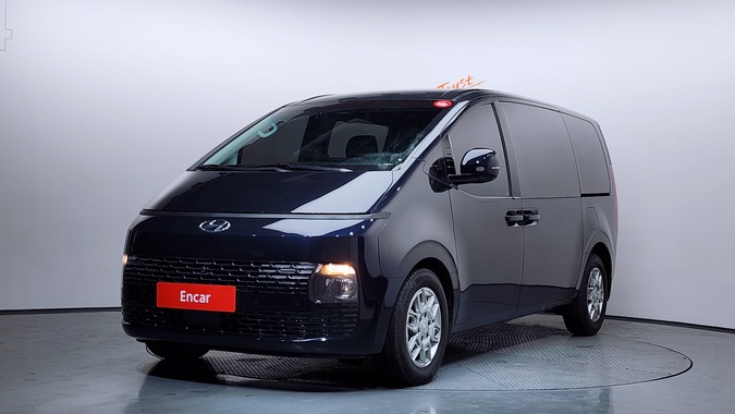 Hyundai Staria 2023