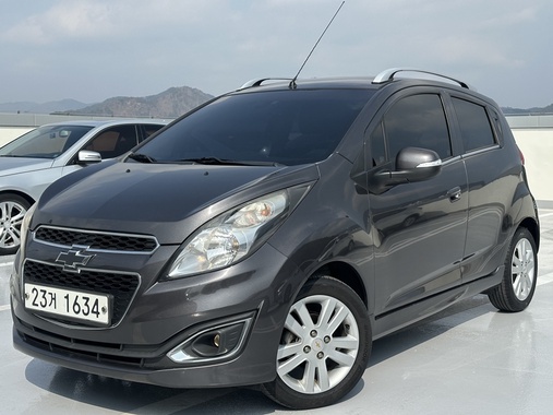 Chevrolet Spark 2014