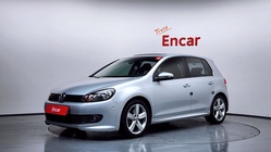 Volkswagen Golf 2012