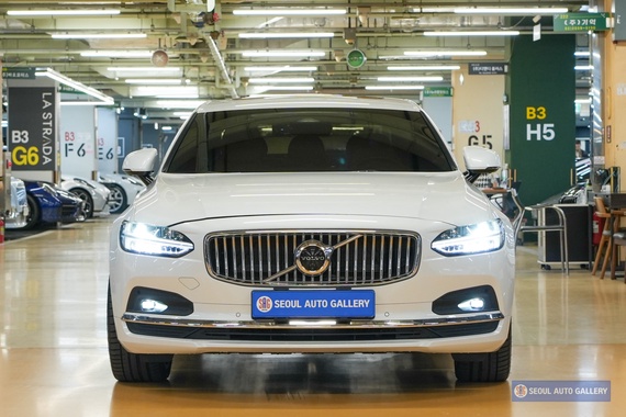 Volvo S90 2024