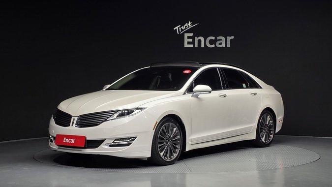 Lincoln MKZ 2015