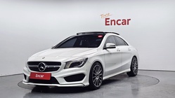 Mercedes-Benz CLA-Class 2016