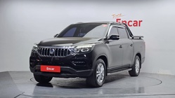 Ssangyong Rexton 2019