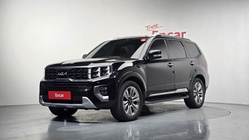 Kia Mohave 2022