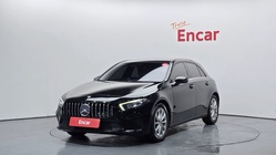 Mercedes-Benz A-Class 2019