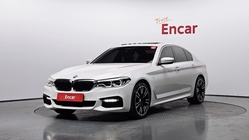 BMW 5 Series 2018