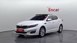 Kia K5 2015