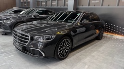 Mercedes-Benz S-Class 2025