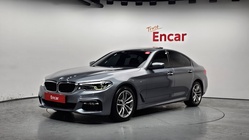 BMW 5 Series 2017
