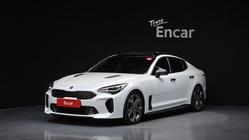 Kia Stinger 2017