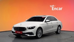 Mercedes-Benz E-Class 2022