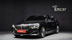 BMW 7 Series 2021