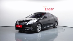 Hyundai Grandeur 2015