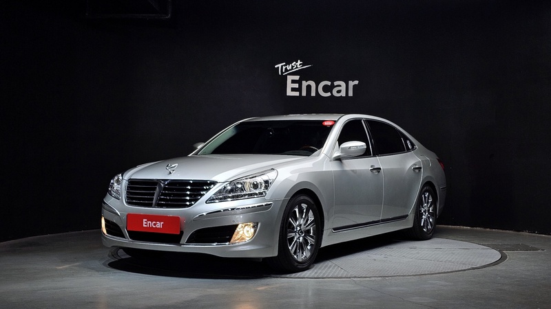 Hyundai Equus