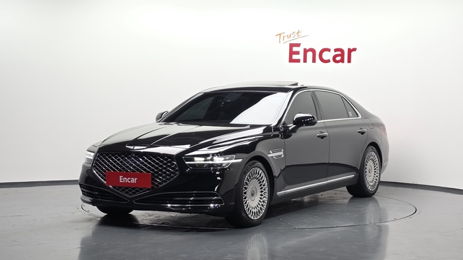 Genesis G90 2019