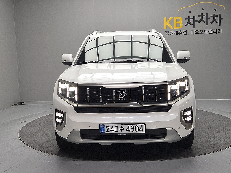 Kia Mohave
